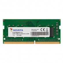 Memoria RAM Adata SO-DIMM 8GB DDR4 2666Mhz  - AD4S26668G19-SGN