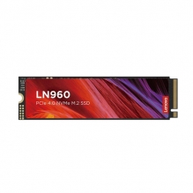 Unidad de Estado Sólido SSD NVMe M.2 Lenovo LN960, 4TB, Lectura 7,400MB/s, Escritura 6,500MB/s, PCIe 4.0 - 5SD1N53071