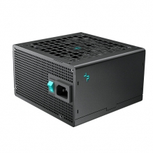 Fuente de Poder DeepCool PL650D, 650W, Negro, 80 Plus Bronze, ATX 3.1, No Modular - R-PL650D-FC0B-US-V2