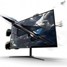 Monitor GameFactor MG600 V2, 24.5", 1920 x 1080, HDMI, Displayport, 1MS, 144Hz, Freesync