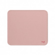 Mousepad Logitech Studio Series Rosa - 200 x 230 x 2 mm - 956-000037