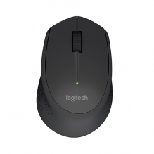 Mouse Logitech M280 Negro, Inalámbrico - 910-004284