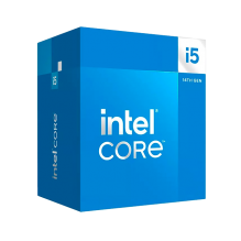 Procesador Intel Core i5-14400F, 10 Cores, 16 Threads, 2.5 GHz, 14th Gen, Socket LGA 1700 – BX8071514400F