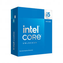 Procesador Intel Core i5-14600K, 14 Cores, 20 Threads, 3.5 GHz, 14th Gen, Socket LGA 1700 – BX8071514600K