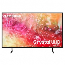 Televisión Samsung 4K Smart TV 50" Crystal UHD DU7000 - UN50DU7000FXZX