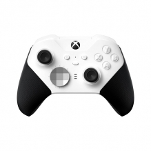 Control Inalámbrico Xbox Elite Series 2 Core, Series X/S, Xbox One, PC, Android, iOS, Blanco 