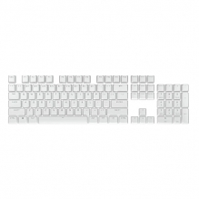 Corsair Keycap Mod Kit PBT Double Shot Pro Blanco - CH-9911040-NA