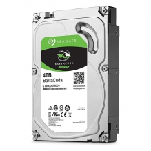 Disco Duro Seagate Barracuda 4TB SATA 3.5", HDD - ST4000DM004