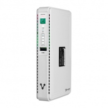 Modem No Break Vorago NBM-300, 2,200 mAh x4, USB, LAN - NBW-300