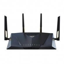 Router Asus RT-AX88U PRO AX6000, Ai Mesh, Doble Banda, Dual WAN, 2.4Ghz/5Ghz - RT-AX88U