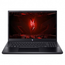 Laptop Acer Nitro V 15, 15.6", 165Hz, Intel Core i5-13420H, 16GB DDR5, RTX 4060, 512GB SSD NVMe M.2 - ANV15-51-540E