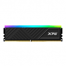 Memoria RAM XPG Spectrix D35G, 16GB, DDR4, 3200Mhz, Negro - AX4U320016G16A-SBKD35G