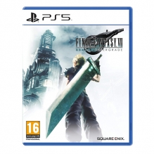 Videojuego Final Fantasy VII Remake Intergrade, Standard Edition, para PlayStation 5