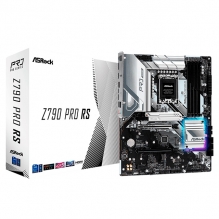 Tarjeta Madre ASRock Z790 PRO RS, 12th, 13th & 14th Gen Intel, ATX, LGA 1700, DDR5 7200Mhz, 3x M.2, PCIe 4.0