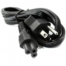 Cable de corriente para Laptop Manhattan, 1.8m - 348591