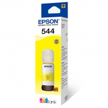 Botella de Tinta Epson T544 Amarillo - T544420-AL