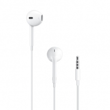 Apple EarPods con conector de 3.5 mm - MWU53AM/A