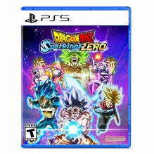 Videojuego Dragon Ball Sparking! Zero, Standard Edition, para PlayStation 5