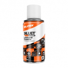 Silijet E-plus Silimex, Base de silicón, Lubricación de componentes plasticos, 170ml - 750300219602