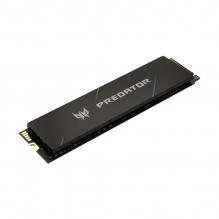 Unidad de Estado Solido SSD NVMe M.2 Predator GM7 512GB, 7,200 / 3,800 MB/s, PCIe Gen 4.0 x 4, NVMe 1.4 - BL.9BWWR.117