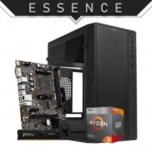 PC Essence | AMD Ryzen 3 3200G | 8GB 3200Mhz | SSD 480GB