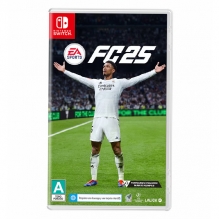 Videojuego FC 25, Standard Edition, para Nintendo Switch