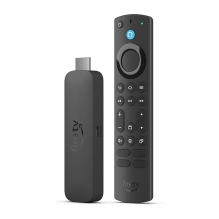 Amazon Fire TV Stick 4K Max con control de voz por Alexa, Dispositivo de Streaming HD, 1080p, 4K, 2GB de RAM, Wi-Fi6, Cloud Gaming