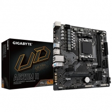 Tarjeta Madre Gigabyte A620M H, Micro-ATX, AM5, DDR5 6400Mhz OC, 4 Satas, 1 x M.2