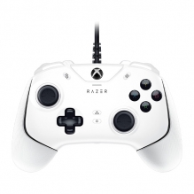 Control Alámbrico Razer Wolverine V2, Series X/S, Xbox One, PC, Blanco