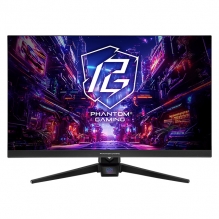 Monitor AsRock Phantom Gaming, 27", 1920 x 1080, 1Ms, 180Hz, IPS, HDMI, DisplayPort, FreeSync, Negro - PG27FFT1A
