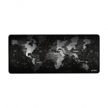 Mousepad Acteck Vibe Flow World MT494W, 80 x 35 cm, Negro - AC-941037
