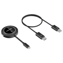 Kit de Presentación HDMI Inalámbrico 1080p Manhattan - 208420