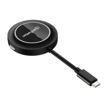 Transmisor USB-C Inalámbrico HDMI Manhattan 208437