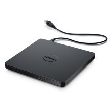 Unidad &Oacute;ptica Externa Dell DW316, USB 2.0, DVD&plusmn;RW, Ultra Slim, negra &ndash; 429-AAUQ