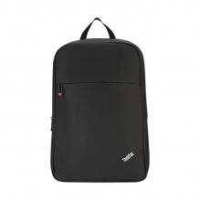 Mochila Lenovo B210 15.6" Negra, Diseño Moderno, Material Repelente al Agua y Compartimento Acolchado para Laptop - 4X40K09936