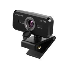 Cámara Web Creative Live! Cam Sync V2, Full HD 1080p, USB, Micrófono Integrado – 73VF088000000