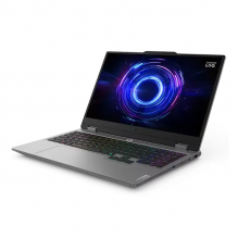 Laptop Lenovo Idea Gaming LOQ 15IRX10, Intel Core i5-13450HX, 24 GB DDR5, RTX 5050 8 GB, SSD 512 GB, Pantalla 15.6" FHD 144 Hz, Windows 11 Home, Luna Grey - 83JE001WLM
