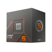 Procesador AMD Ryzen 5 8500G, 6 n&uacute;cleos, 12 hilos, 3.5 GHz base, AM5, Radeon 740M, incluye disipador &ndash; 100-100000931BOX