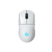 Mouse Gamer Logitech G Pro 2 inalámbrico, blanco – 910-007301