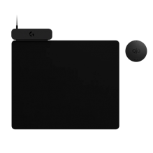 Mousepad Gamer Logitech PowerPlay 2, Carga Inalámbrica para mouse gaming compatible – 947-000002