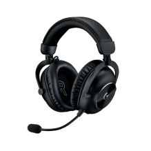 Diadema Logitech G PRO X 2 LIGHTSPEED Inalámbricos, Sonido Pro, Drivers Grafeno, Negro – 981-001262