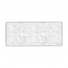 Mousepad Acteck Vibe Flow Terrain MT494T, 800 × 350 mm, 3 mm, Blanco – AC-941068