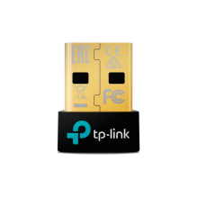 Adaptador Bluetooth TP-Link UB600, USB-A, Bluetooth 6.0, Nano, BLE, Negro &ndash; UB600