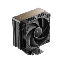 Disipador de CPU DeepCool AK400 G2, Wood Grain Top Cover, 120 mm, Air Cooler – AK400 G2