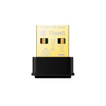 Adaptador Inalámbrico USB TP-Link Archer T3U Nano, AC1300, Doble Banda, USB – Archer T3U Nano