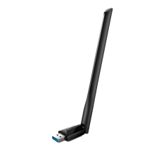 Adaptador USB Wi-Fi AC1300 Dual Band TP-Link Archer T3U Plus, Antena de Alta Ganancia, USB 3.0 – TP-Link Archer T3U Plus