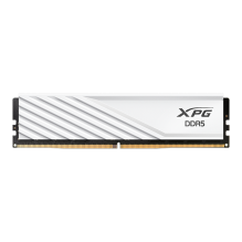 Memoria RAM ADATA XPG Lancer Blade, 16GB, DDR5, 5600 MHz, Blanco – AX5U5600C4616G-SLABWH - DDR5-LOCK