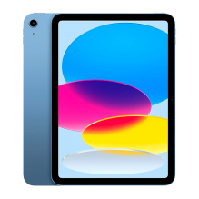 Tablet Apple iPad 11" A16, 128GB, Wi-Fi 6, Liquid Retina, C&aacute;mara 12MP, USB-C, Azul &ndash; MD4A4LL/A