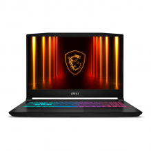 Laptop Gamer MSI Katana 15 HX, Intel Core i7-14650HX, NVIDIA GeForce RTX 5070 8GB, 16GB DDR5, SSD 1TB NVMe, Pantalla 15.6" FHD 165Hz, Teclado RGB, Windows 11 Home - B14WGK-293US