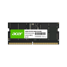 Memoria RAM Acer SD200 SO-DIMM, 16 GB, DDR5, 4800 MHz CL40 – BL.9BWWA.412